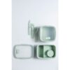 Curver Smart To Go Eco Lunchbox Vierkant 1,1L