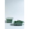 Curver Smart To Go Eco Lunchbox Vierkant 1,1L