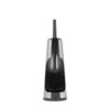 Brabantia toiletborstel ReNew met houder mat staal