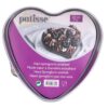 Patisse silver-top hart-springvorm 20 cm