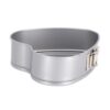 Patisse silver-top hart-springvorm 20 cm