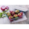 Pyrex Cook & Freeze Ovenschalen Rechthoek Set van 2 22 x 17 en 24 x19 cm