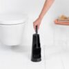 Brabantia Toiletborstel Met Houder Matt Zwart