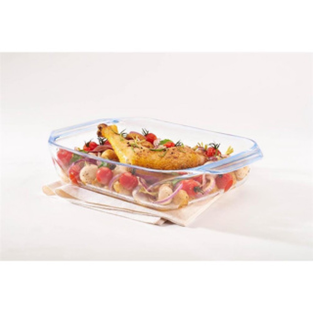 Pyrex Irresistible Ovenschaal Rechthoek 2,2 liter 31x20 cm - Afbeelding 2