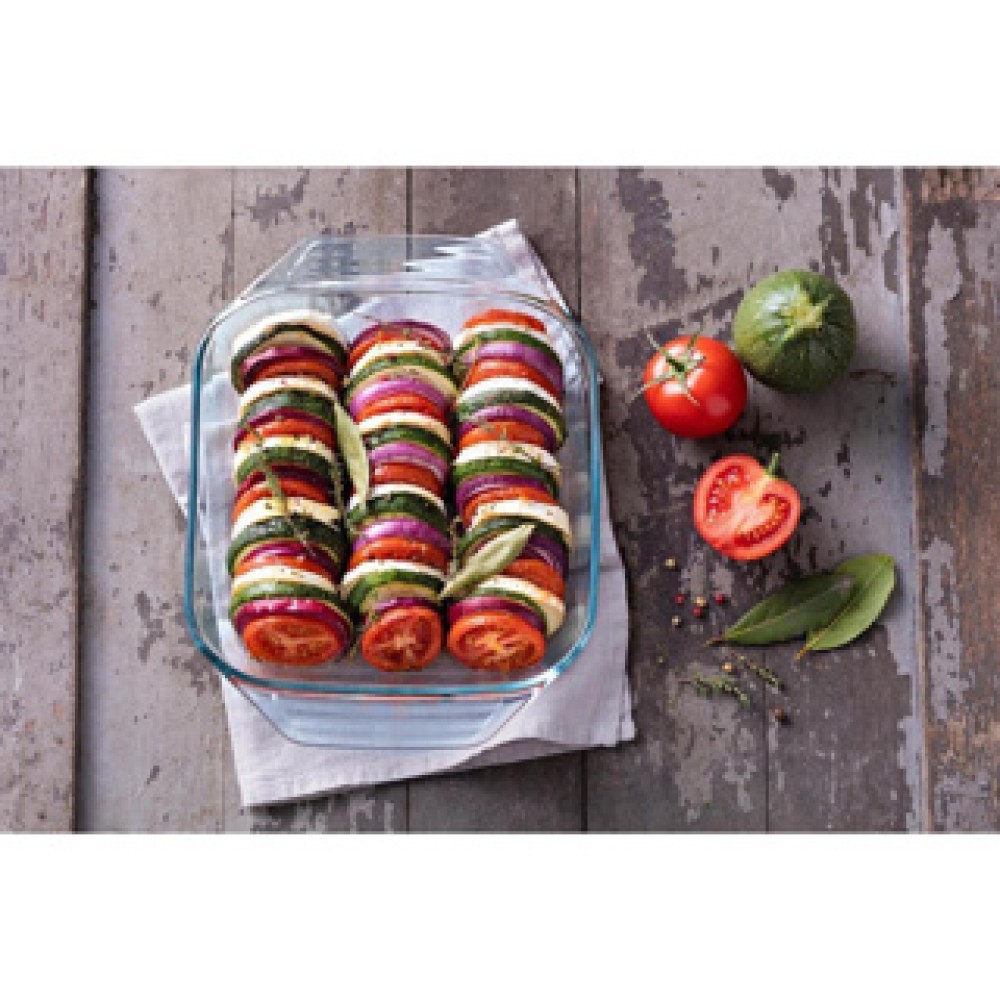 Pyrex Irresistible Ovenschaal Rechthoek 2,2 liter 31x20 cm - Afbeelding 3