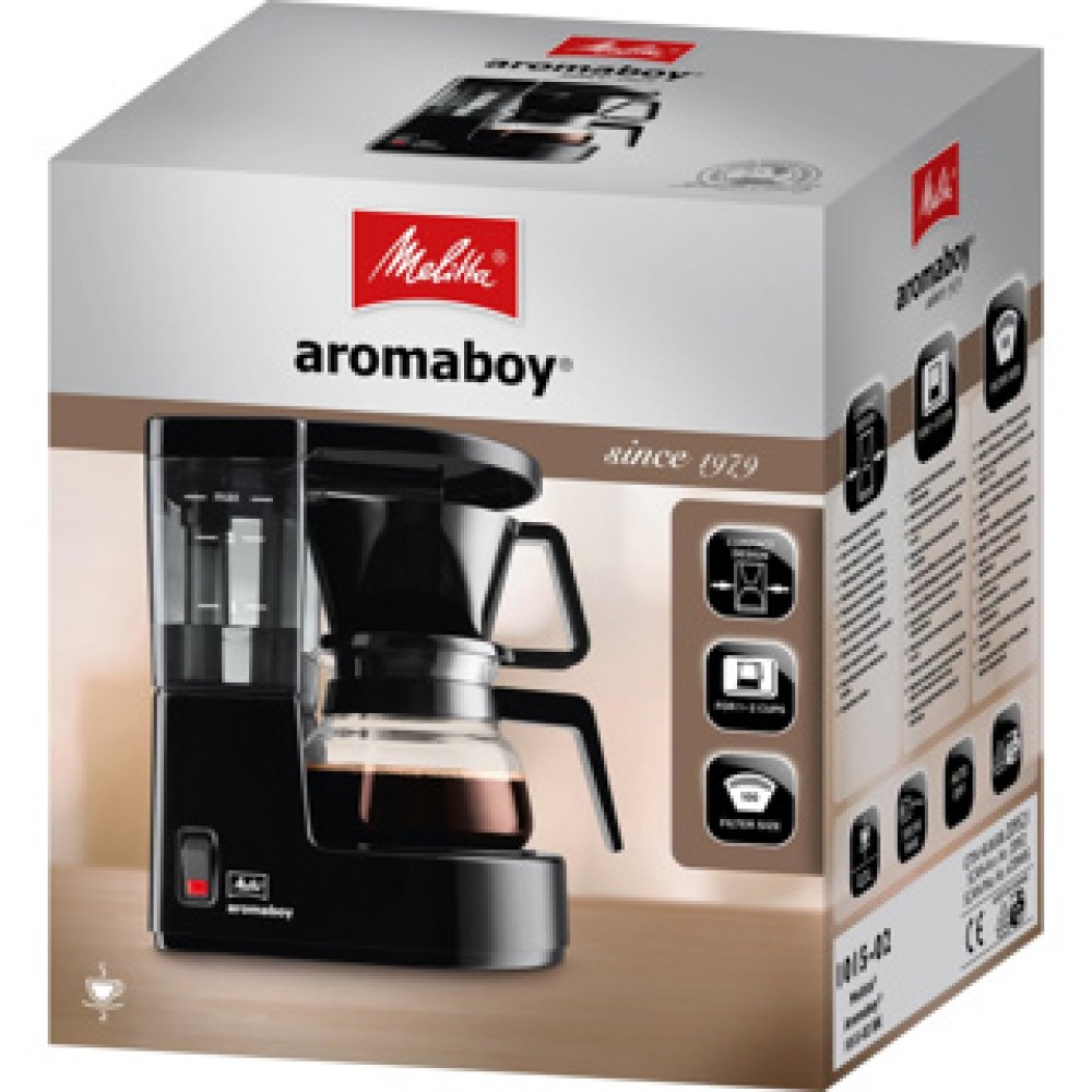 Melitta Aroma Boy Zw 1015-02 - Afbeelding 2
