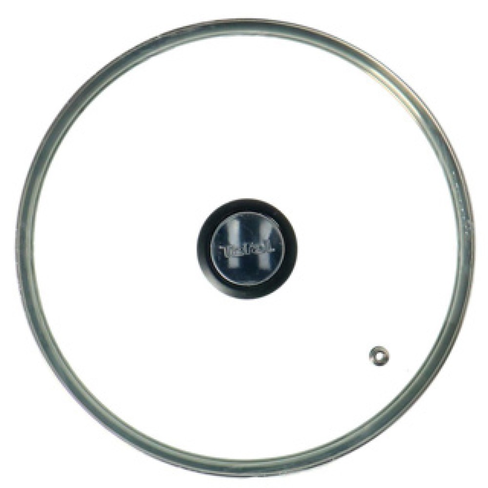 Tefal glazen deksel met stoomgaatje Ø24 cm - Afbeelding 2