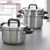 BK Flow Cool pannenset 4-delig
