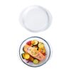 Pyrex Ovenschaal Met Deksel 1,6L en 0,5L