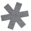 Panbeschermer 6 stuks 38 cm