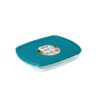 Pyrex Cook&Store 1,7L 28x20CM Schaal met Deksel deksel