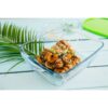 Pyrex Cook&Store 1,7L 28x20CM Schaal met Deksel deksel