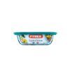 Pyrex cook en store 1L Vierkant 20 x 17 cm met deksel
