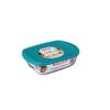 Pyrex cook en store 2,5L rechthoek 28 x 20 met deksel