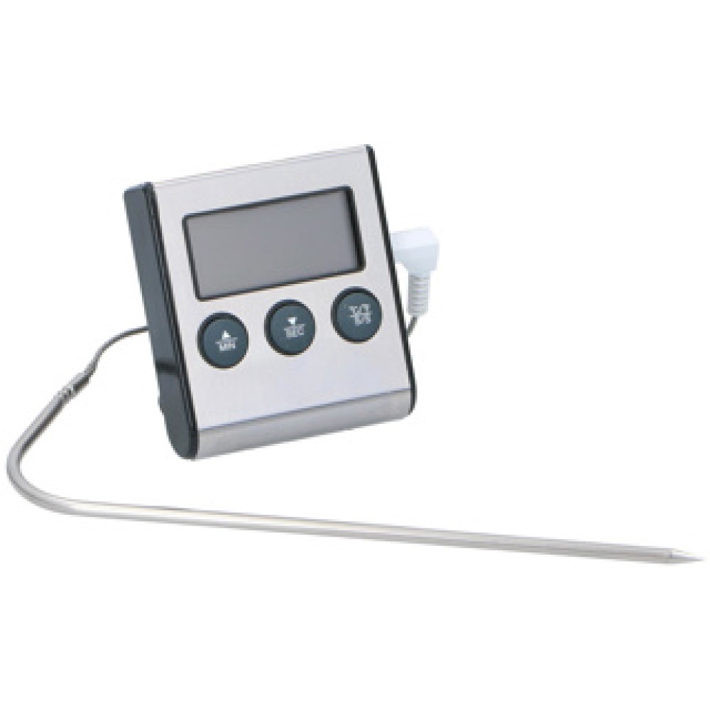 Thermometer met timer - Afbeelding 2