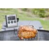 Thermometer met timer