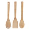 Alpina Spatelset 3-delig 29,5cm bamboe