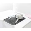 Brabantia SinkSide Silicone afdruipmat - Dark Grey