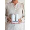 Brabantia SinkStyle Zeepdispenser Set - Mineral  Fresh White