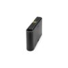 Brabantia tasty+ snijplankenset 4 delig Dark Grey
