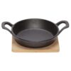 Gratinschaal gietijzer d16 cm