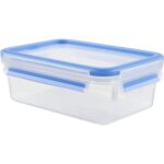 Tefal Fresh 0,55L rechthoekig 100% lekvrij