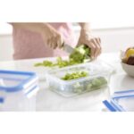 Tefal Fresh 0,55L rechthoekig 100% lekvrij