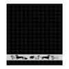DDDDD keukendoek saar 50x55 black