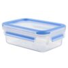 Tefal Fresh 0,8L vierkant 100% lekvrij