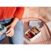 Mepal lunchbox midi nordic sage take a break
