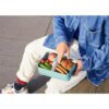 Mepal lunchbox midi nordic sage take a break
