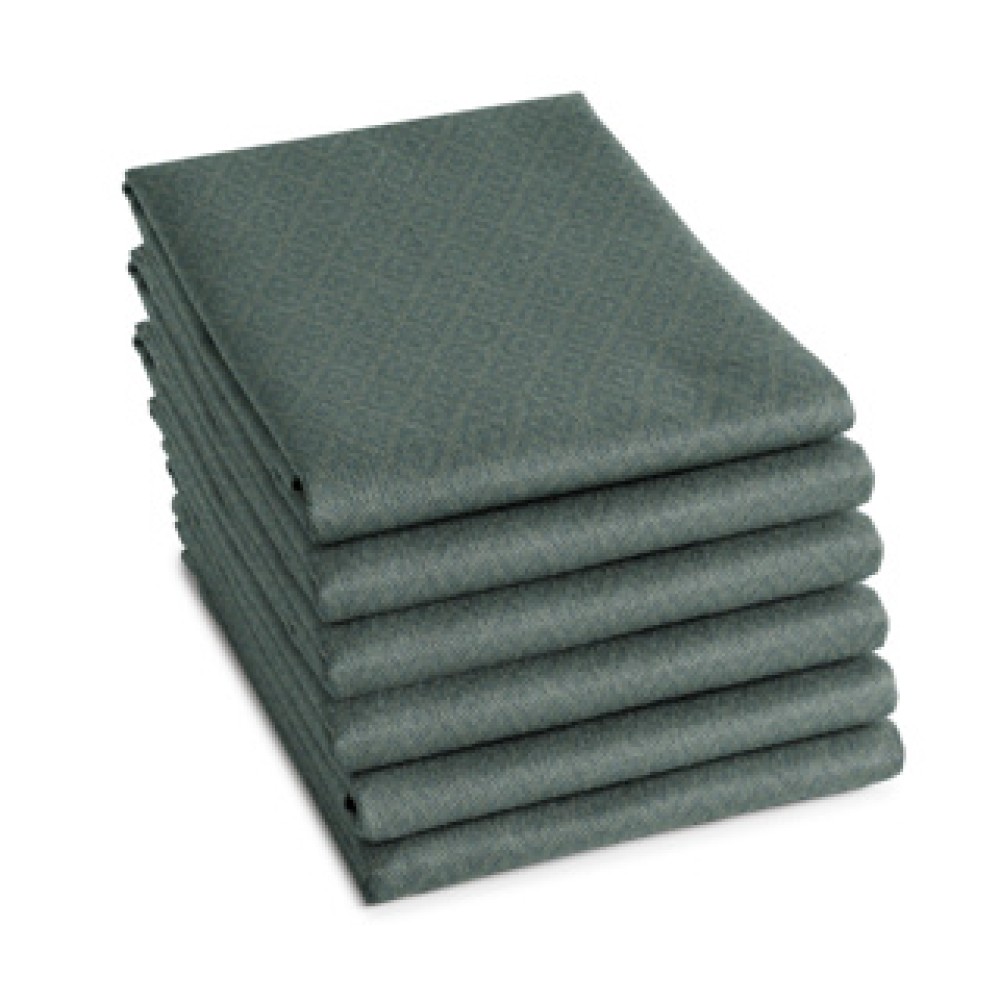 DDDDD theedoek Akira 60 x 65 green - Afbeelding 2