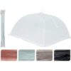 Vliegenkap pe 45x45cm 4 assortiment (assortiment – willekeurige uitvoering)