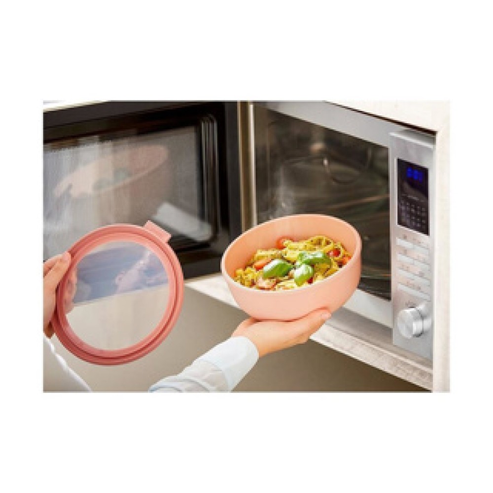 Mepal Cirqula multikom 2,25 l nordic white - Afbeelding 3