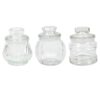 Voorraadpot glas 150ml assorti (assortiment – willekeurige uitvoering)