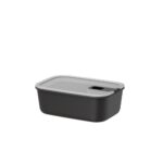 Mepal vershouddoos easyclip 2.0 1000 ml  nordic black