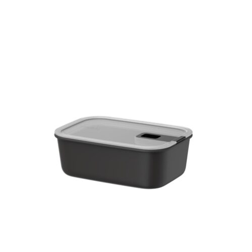 Mepal vershouddoos easyclip 2.0 1000 ml  nordic black