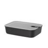 Mepal vershouddoos easyclip 2.0 2250 ml nordic black