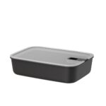 Mepal vershouddoos easyclip 2.0 2250 ml nordic black