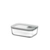 Mepal glas vershouddoos easyclip 2.0 1000 ml nordic sage