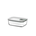 Mepal glas vershouddoos easyclip 2.0 1000 ml nordic sage