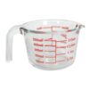 Maatbeker Glas 500 ML