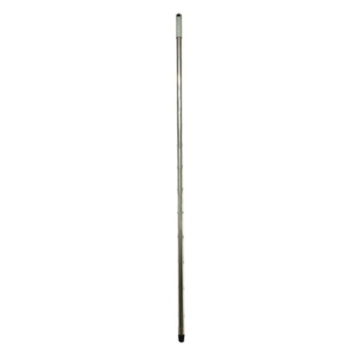 Clean home steel rvs 130 cm