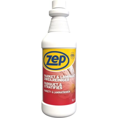 Zep parket & laminaat dweil reiniger 1 l
