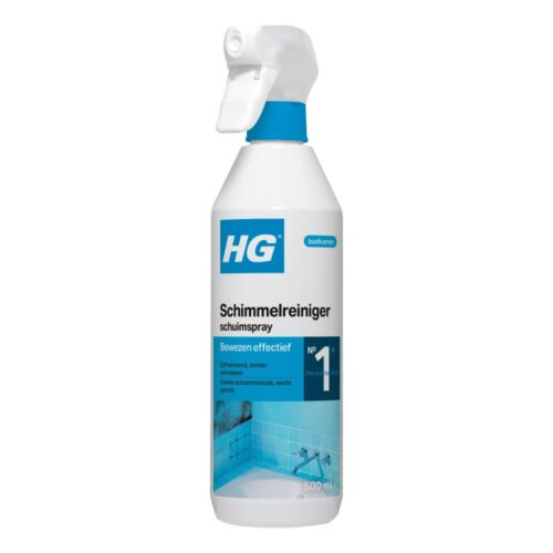 HG schimmelreiniger schuimspray 14738N