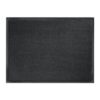 Deurmat Spectrum antraciet 60x90 cm