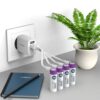 Usb oplaadbare batterijen aa met oplaadkabel