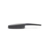 Brabantia kledingborstel dark grey