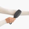 Brabantia kledingborstel dark grey