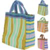 Shopper 40x18cm 3 assortiment (assortiment – willekeurige uitvoering)